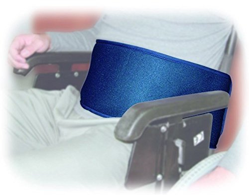 Mobiler Haltegurt für den Rollstuhl verwendbar bis 124 cm Umfang