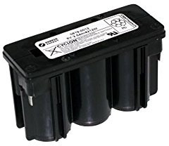 1 x Cyclon Blei Akku 6V 2,5Ah Wartungsfrei 0819-0012
