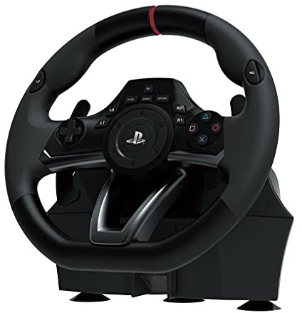 RWA: Racing Wheel APEX - Gaming Lenkrad für PlayStation 4, PlayStation 3 und PC - Offiziell Lizenziert von Sony