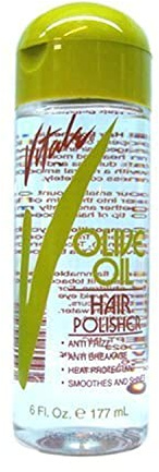 Vitale Vitale olive oil hair polish 6 fluid ounce, White, 6 Fl Ounce