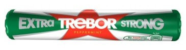 Trebor Extra Strong Peppermint (box of 40)