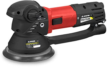Lijadora rotorbital PROFESIONAL con 3 funciones, RO 752 EK