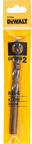 DeWalt DT5055-QZ Extreme 2 Metal Tool, Yellow, 9.5 mm