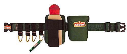 Happy People - Scout Neopren - Abenteuer Gürtel (Grün)