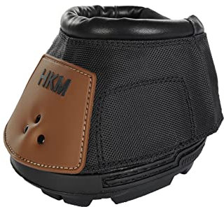 HKM Hufschuh für Pferde Pferdehufschuh Pferdeschuh Größe 2