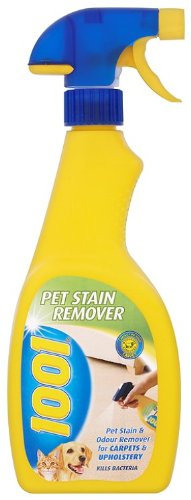 1001 Pet Stain Remover 500 ml (Pack of 3)