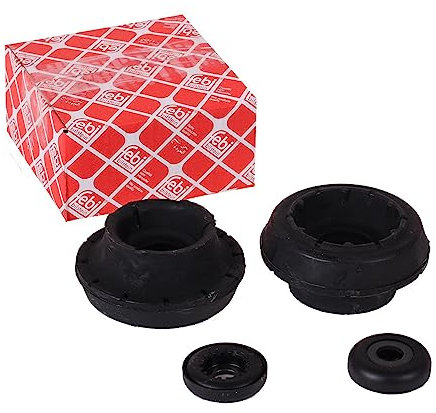 2x Federbeinlager Domlager vorne für Golf 3 4 Passat Caddy 2 Polo