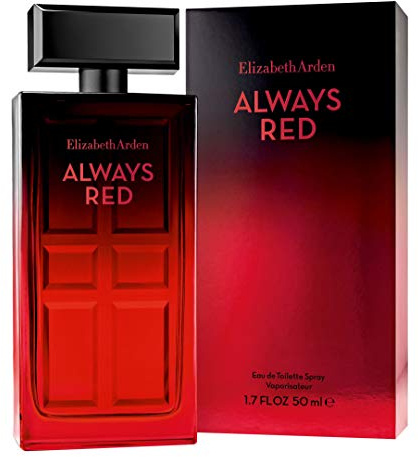Elizabeth Arden Always Red Eau de Toilette, 50ml