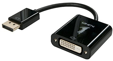 Lindy DisplayPort to DVI Active Converter