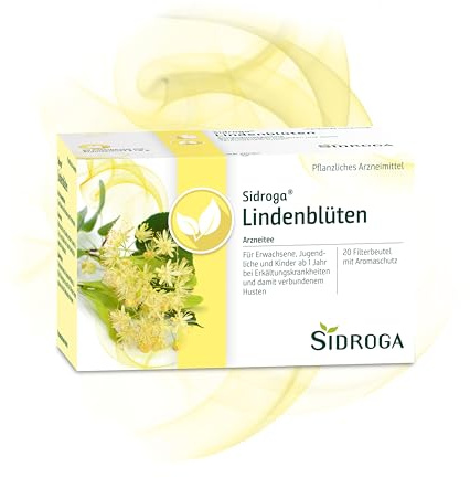 Sidroga Lindenblütentee, 20 St.