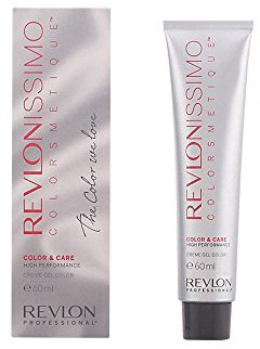Revlon Revlonissimo Colorsmetique Naturales, Tinte para el Cabello 008 Rubio Claro - 60 ml