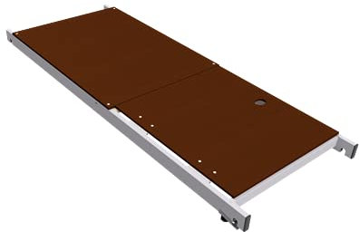 ALTEC Durchstiegsbelag Rollfix® 1,5m mit Klappe