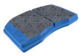 EBC Brakes DP51110NDX Blue stuff NDX Brake Pads