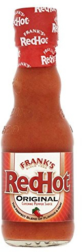 Frank's RedHot Original Cayenne Pepper Sauce, 148ml