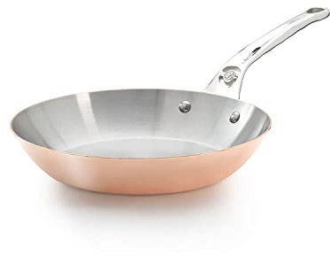 De Buyer 6224.28, Padella rotonda, diametro: 28 cm