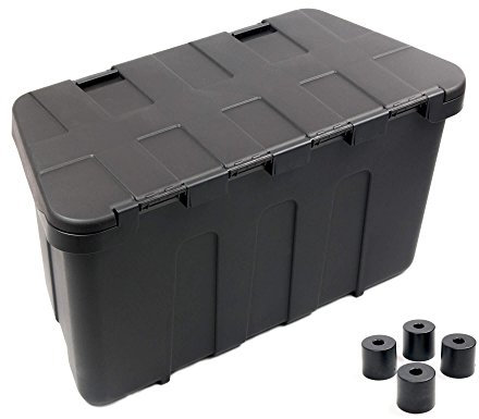 MABU Plastica di Stau Box per V timone di 630 X 305 X 355 mm