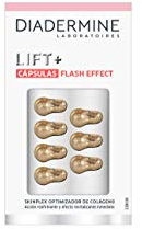 Diadermine - Cápsulas Efecto Flash - 7 cápsulas - Optimizador de colágeno - Acción reafirmante - Efecto revitalizante