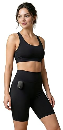 Vulpés Motion – smarta EMS leggings för muskelaktivering av rumpa, höft och lår rygg