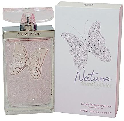 Franck Olivier Nature EDP pour vous 75 ml