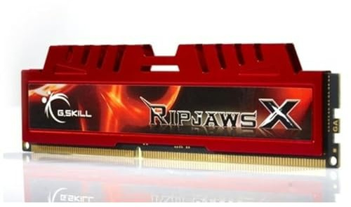 G.Skill Ripjaws-X Main Memory 16 GB 1333 MHz 240-Pin 2x 8 GB CL9 DIMM DDR3 RAM Kit