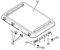 Dometic Heki Glas ohne Anbauteile