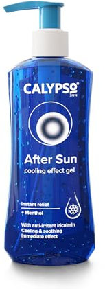Calypso Cooling Effect After Sun Gel