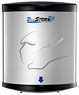 Blue Storm High Speed Hand Dryer by Palmer Fixture