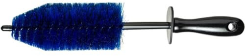EZ Detail Brushes Mini EZ Wheel Cleaning Brush