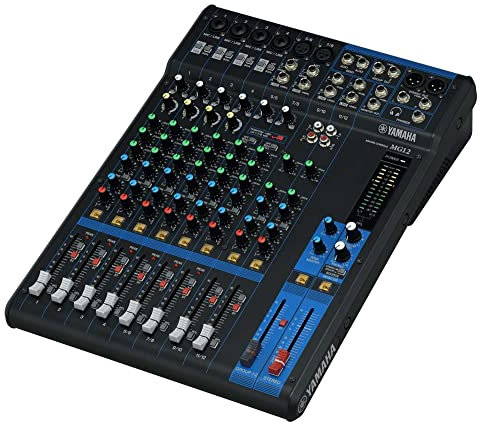 MG12 - Mixer analogico