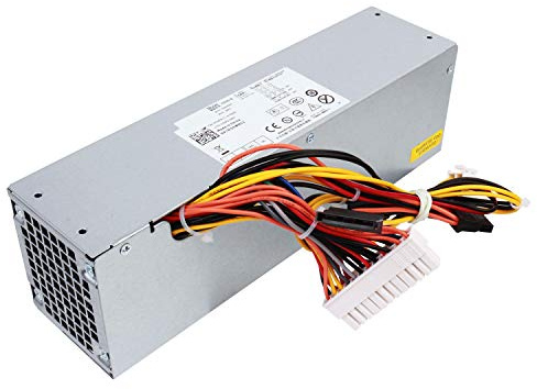 S-Union Upgraded New 240W Power Supply Unit Compatible with Dell OptiPlex 790 7010 390 960 990 3010 9010 SFF H240AS-00 H240AS-01 H240ES-00 D240ES-00 AC240ES-00 L240AS-00 PH3C2