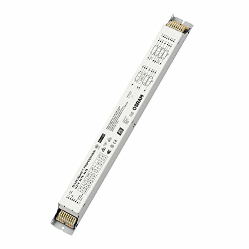 Osram QTP8 3-4 x 18 Watt EVG elektrischonisches Vorschaltgerät Leuchtstofflampe 18W