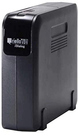 Riello IDG 1200 - Sistema de alimentación continua, 1200VA, 240W