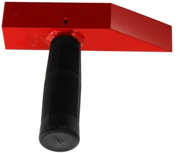 Bossierhammare 170 mm med rörhandtag av stål och halkfritt gummihandtag – exakt slagkraft, hållbar och perfekt kraftöverföring för professionell metallbearbetning, formar
