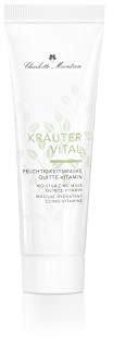 Charlotte Meentzen - Kräutervital - Feuchtigkeitsmaske Quitte-Vitamin - 30 ml