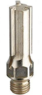 Irwin 10507229 3 Cutter Mortar Rake, 8mm x 20/40mm, Pack of 2