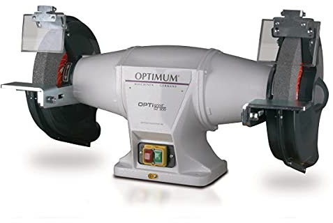 Optimum GZ 25D Touret à Meuler