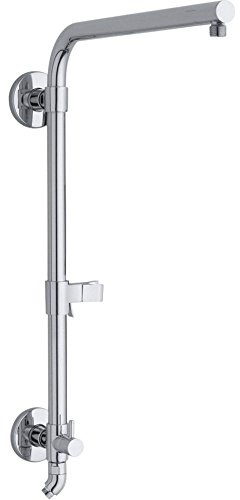 KOHLER K-45212-CP HydroRail -R Shower Column, Polished Chrome