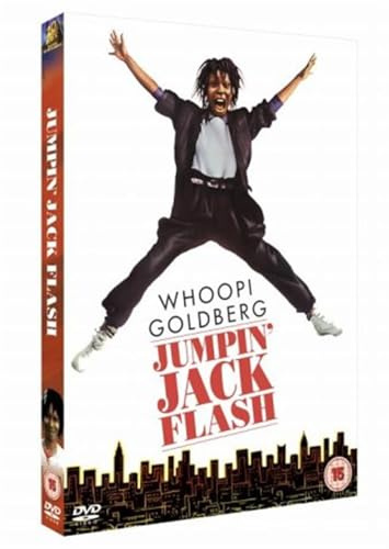 Jumpin' Jack Flash [DVD][1987]