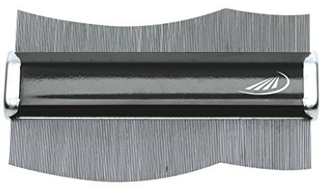 Helios Preisser Profillehre (Stifte federhart, Stift Ø 1,0 mm, Abmessung 350 x 150 mm) 0589 103