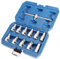 otgerlensker products 12tlg. Ölablassschrauben Set Öldienstschlüssel