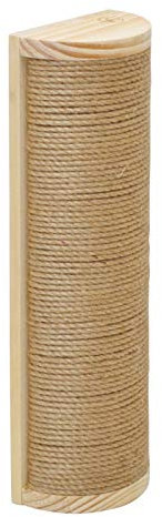 Kratzbaum Wandkratzbaum 50cm von VOSS.PET, Kratzbrett, Kratzsäule Max