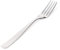A di Alessi AJM22/2 KnifeForkSpoon Forchetta da Tavola, Acciaio Inossidabile 18/10 Lucido, Set da 6