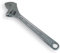 Olympia Tools 46 cm verstellbarer Schraubenschlüssel, robuster, geschmiedeter Stahl, verchromt, präzisionsgefertigte Backen, rostbeständig