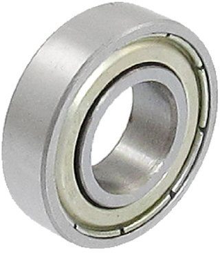 10mm x 22mm x 6mm 6900 geschirmt Mini radial Kugellager Lager Rillenlager de