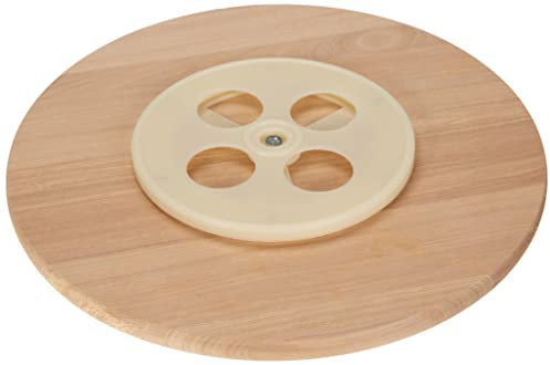 Faveco Plateau à Fromage Tournant Pin 501348