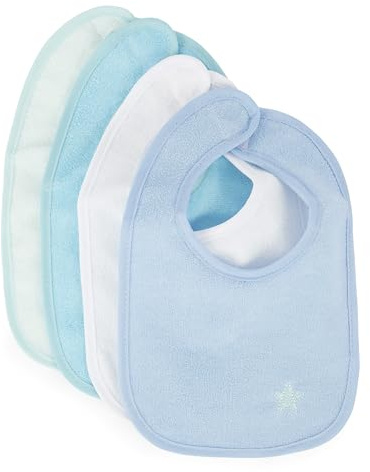 Bieco 38014178 Bavaglino con chiusura in velcro