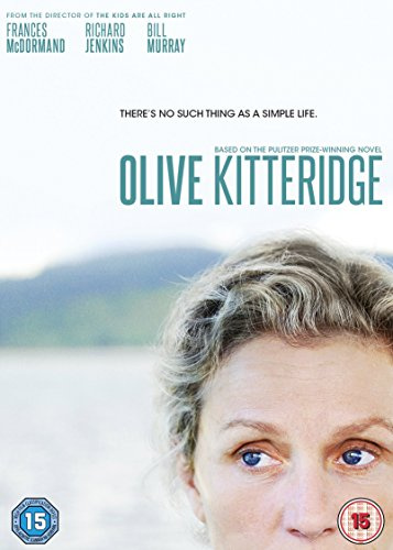 Olive Kitteridge: Miniseries [DVD] [2014]