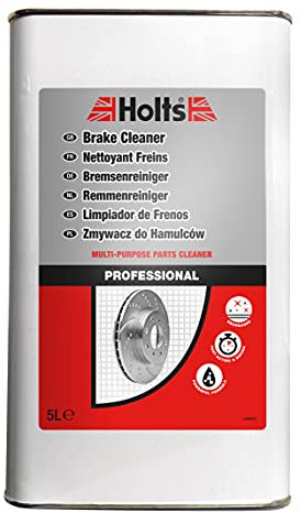 Holts LOYHMAI0201A Professional Brake and Parts Cleaner, 5L Volume