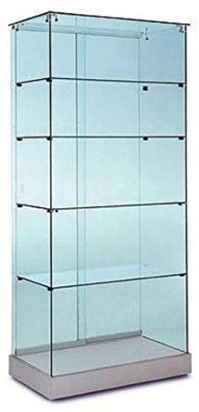 vitrinas-online.es Vitrine en verre V2, modélisme, collection