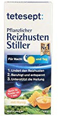 TETESEPT Pflanzlicher Reizhusten Stiller FLE 168 g